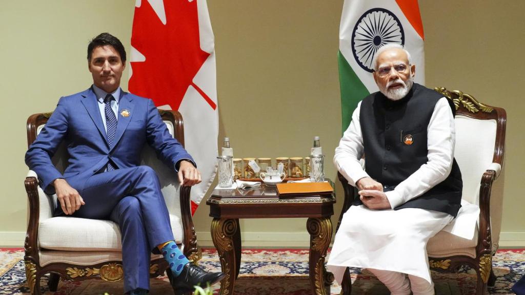 India-Canada Relations: A Question on India’s Foreign Policy